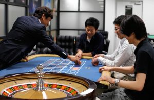 日本カジノゲームデザイン教育